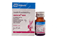 Anafortan Oral Drops 10ml