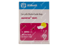Anafortan Oral Drops 10ml Anafortan Oral Drops 10ml