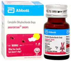 Anafortan Oral Drops 10ml