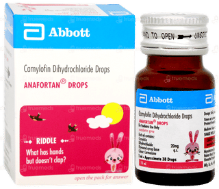 Anafortan Oral Drops 10ml