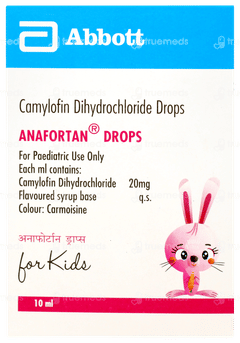 Anafortan Oral Drops 10ml