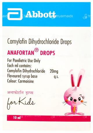 Anafortan Oral Drops 10ml