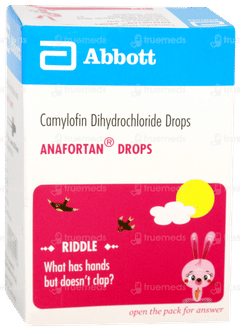 Anafortan Oral Drops 10ml