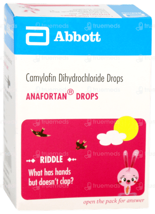 Anafortan Oral Drops 10ml