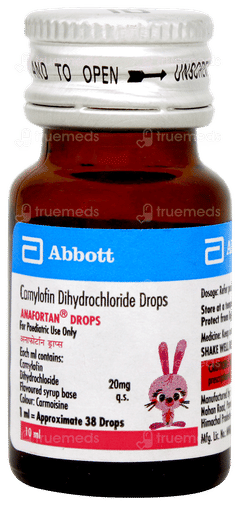 Anafortan Oral Drops 10ml