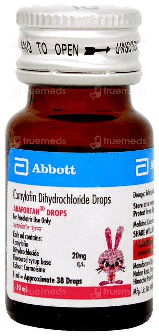 Anafortan Oral Drops 10ml