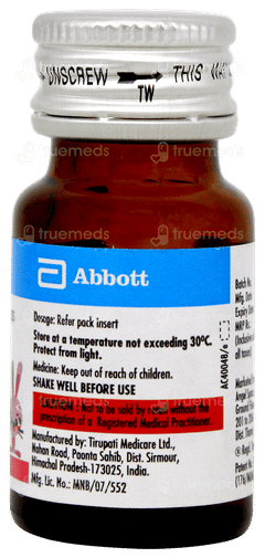 Anafortan Oral Drops 10ml