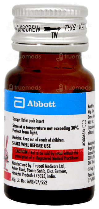 Anafortan Oral Drops 10ml