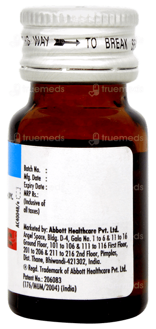 Anafortan Oral Drops 10ml