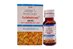 Aristozyme Oral Drops 15ml