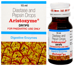 Aristozyme Oral Drops 15ml