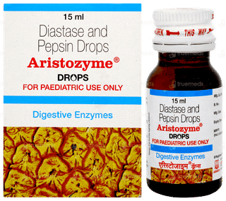 Aristozyme Oral Drops 15ml