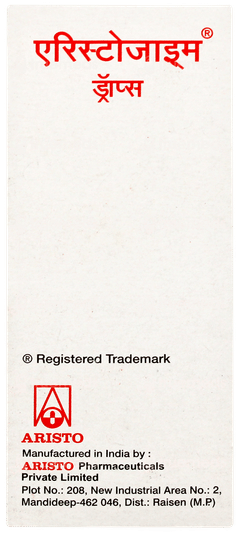 Aristozyme Oral Drops 15ml Aristozyme Oral Drops 15ml