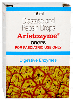 Aristozyme Oral Drops 15ml Aristozyme Oral Drops 15ml