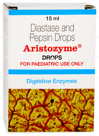 Aristozyme Oral Drops 15ml