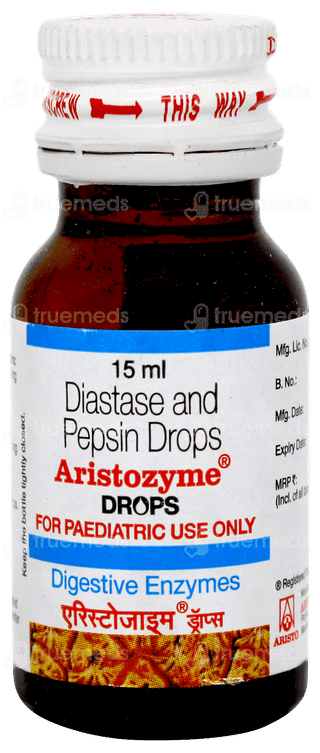 Aristozyme Oral Drops 15ml