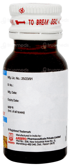Aristozyme Oral Drops 15ml Aristozyme Oral Drops 15ml