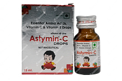 Astymin C Oral Drops 15ml