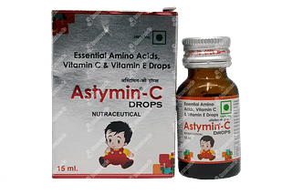 Astymin C Oral Drops 15ml