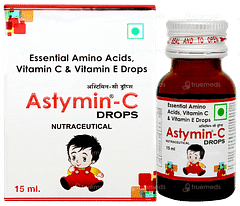 Astymin C Oral Drops 15ml