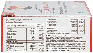 Astymin C Oral Drops 15ml