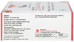 Astymin C Oral Drops 15ml