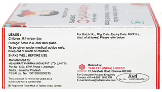 Astymin C Oral Drops 15ml