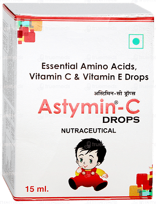 Astymin C Oral Drops 15ml