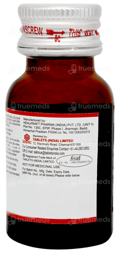 Astymin C Oral Drops 15ml