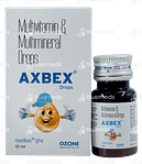 Axbex Oral Drops 15ml