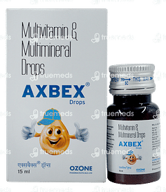 Axbex Oral Drops 15ml Axbex Oral Drops 15ml