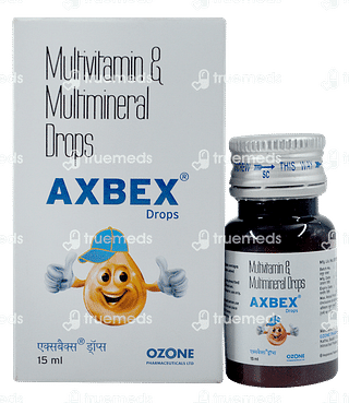 Axbex Oral Drops 15ml