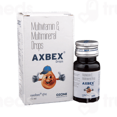 Axbex Oral Drops 15Ml