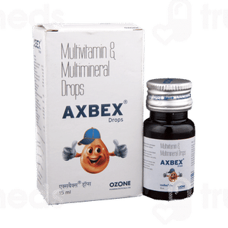 Axbex Oral Drops 15Ml