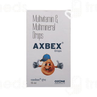Axbex Oral Drops 15Ml