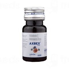 Axbex Oral Drops 15Ml