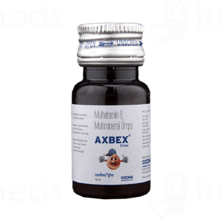 Axbex Oral Drops 15Ml