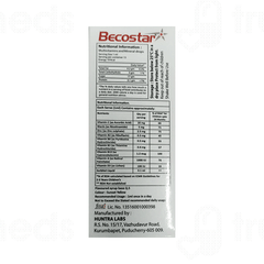 Becostar Oral Drops 15 Ml