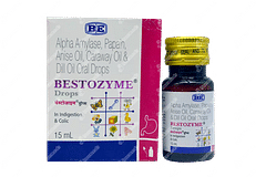 Bestozyme Oral Drops 15ml