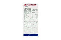 Bestozyme Oral Drops 15ml