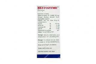 Bestozyme Oral Drops 15ml