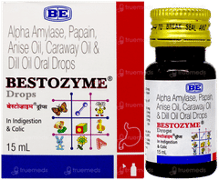 Bestozyme Oral Drops 15Ml