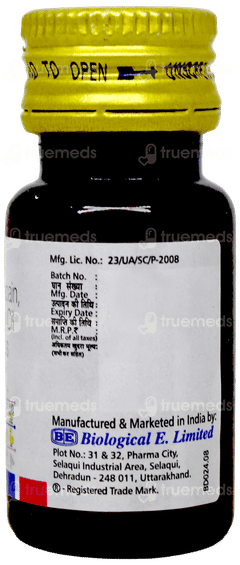 Bestozyme Oral Drops 15Ml