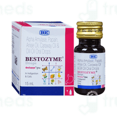 Bestozyme Oral Drops 15Ml