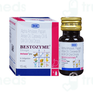 Bestozyme Oral Drops 15Ml
