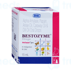 Bestozyme Oral Drops 15Ml
