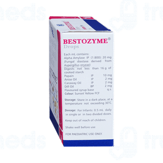 Bestozyme Oral Drops 15Ml