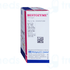 Bestozyme Oral Drops 15Ml