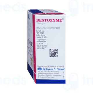 Bestozyme Oral Drops 15Ml