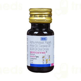 Bestozyme Oral Drops 15Ml